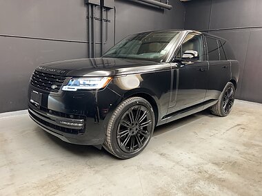 2026 Land Rover Range Rover